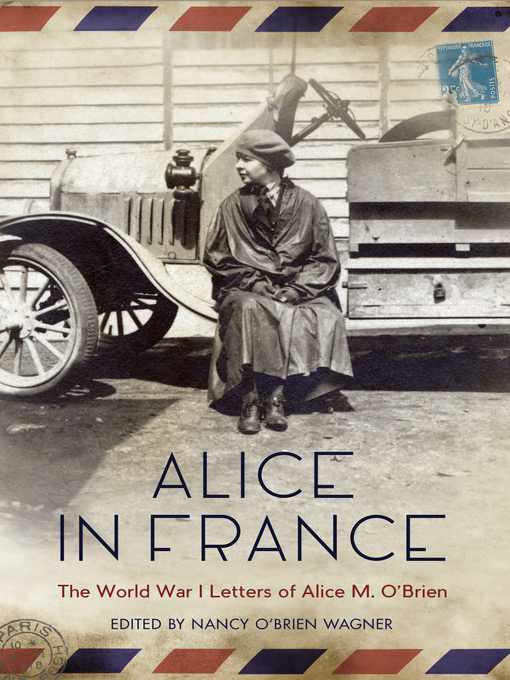 Title details for Alice in France by Nancy  O'Brien Wagner - Available